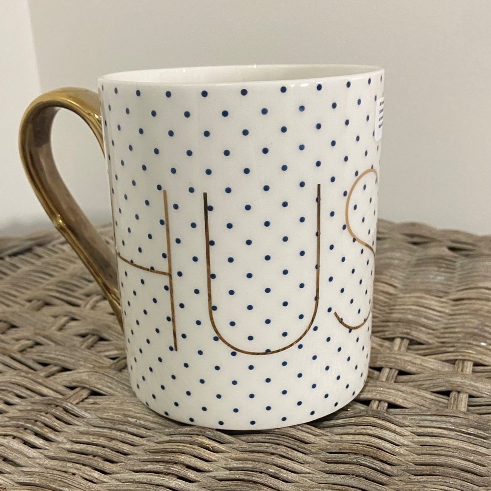 HUSTLE mug